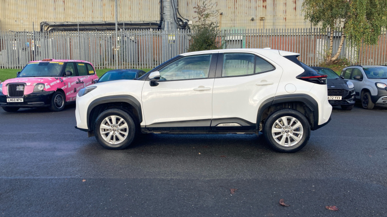 Toyota Yaris Cross 1.5 Hybrid Icon 5dr CVT Hybrid Estate